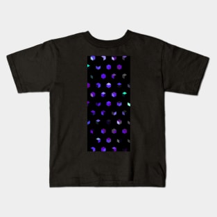 Ultraviolet Dreams 454 Kids T-Shirt